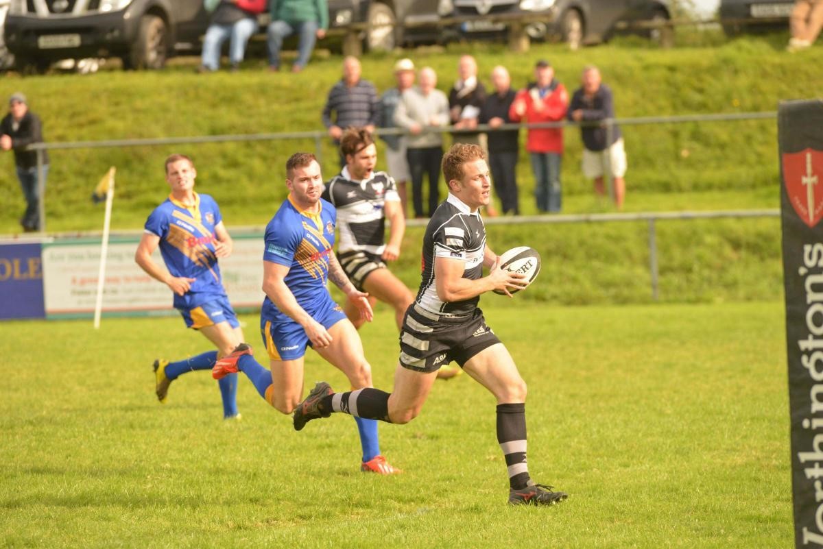 Falmouth Rugby Club Falmouth 25 5 Burnhamonsea